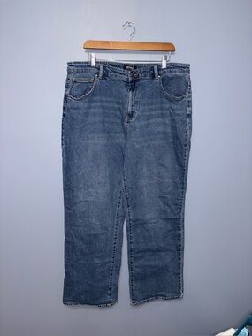 Buffalo | Wide Leg Jeans | Size 16